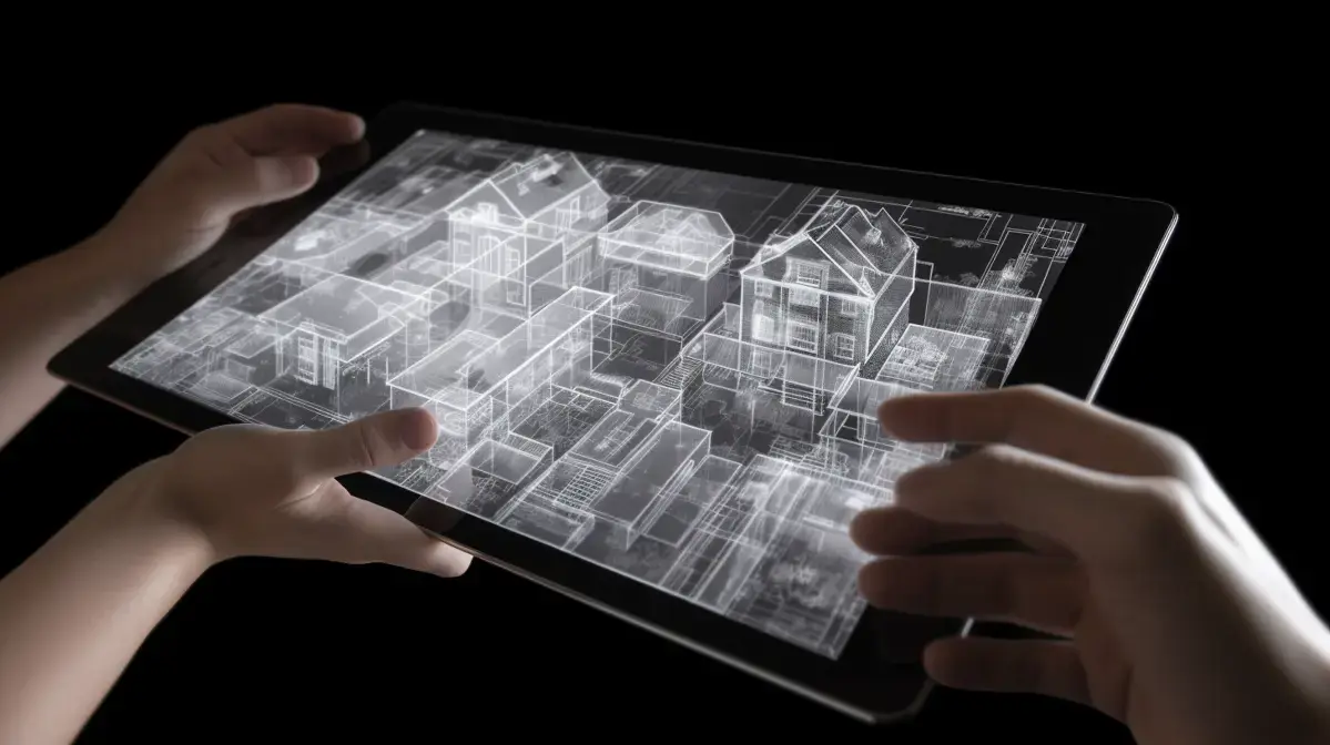 Augmented Reality Augmented Reality And Vr In The Architecture And Real Estate Industries 27