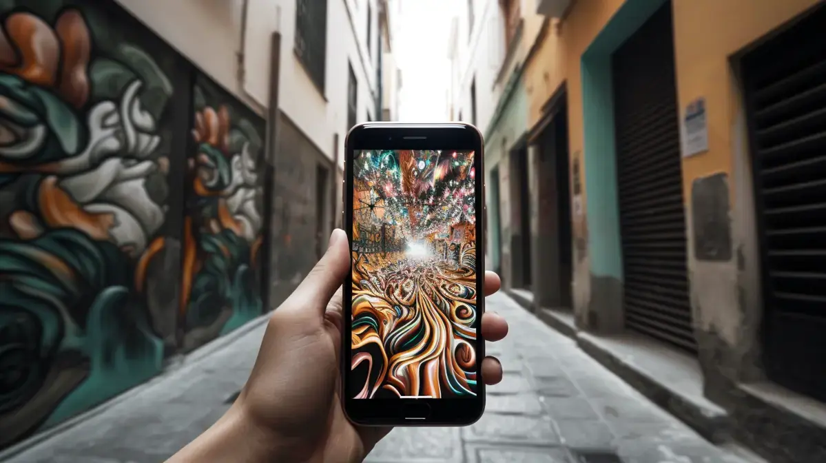 Augmented Reality How Augmented Reality Is Revolutionizing Art Education 14