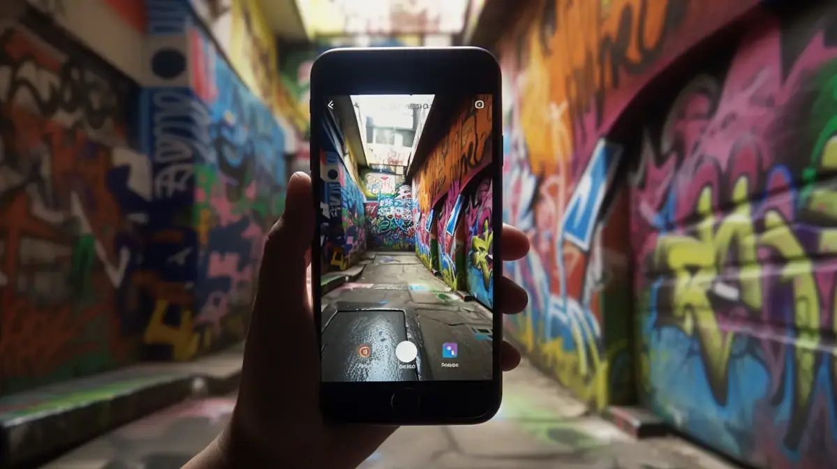 Augmented Reality Can Dog Eat Bananas 14