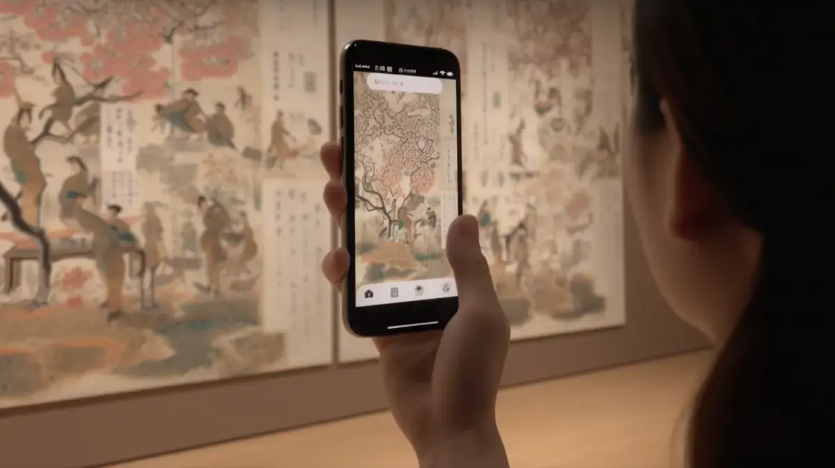 Augmented Reality Augmented Reality Brings Galleries And Exhibitions To Life 19