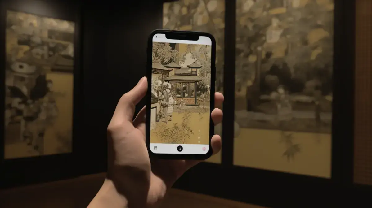 Augmented Reality Using Augmented Reality To Connect Artists And Collectors 12