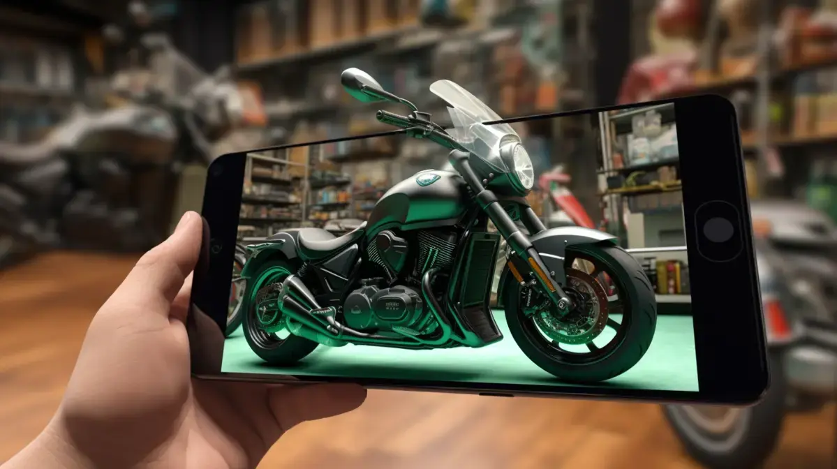 Augmented Reality Augmented Reality Windshields: A Game-changer For Driving? 44