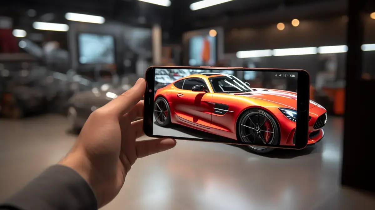 Augmented Reality Augmented Reality In Car Manufacturing: A Look Into The Future 51