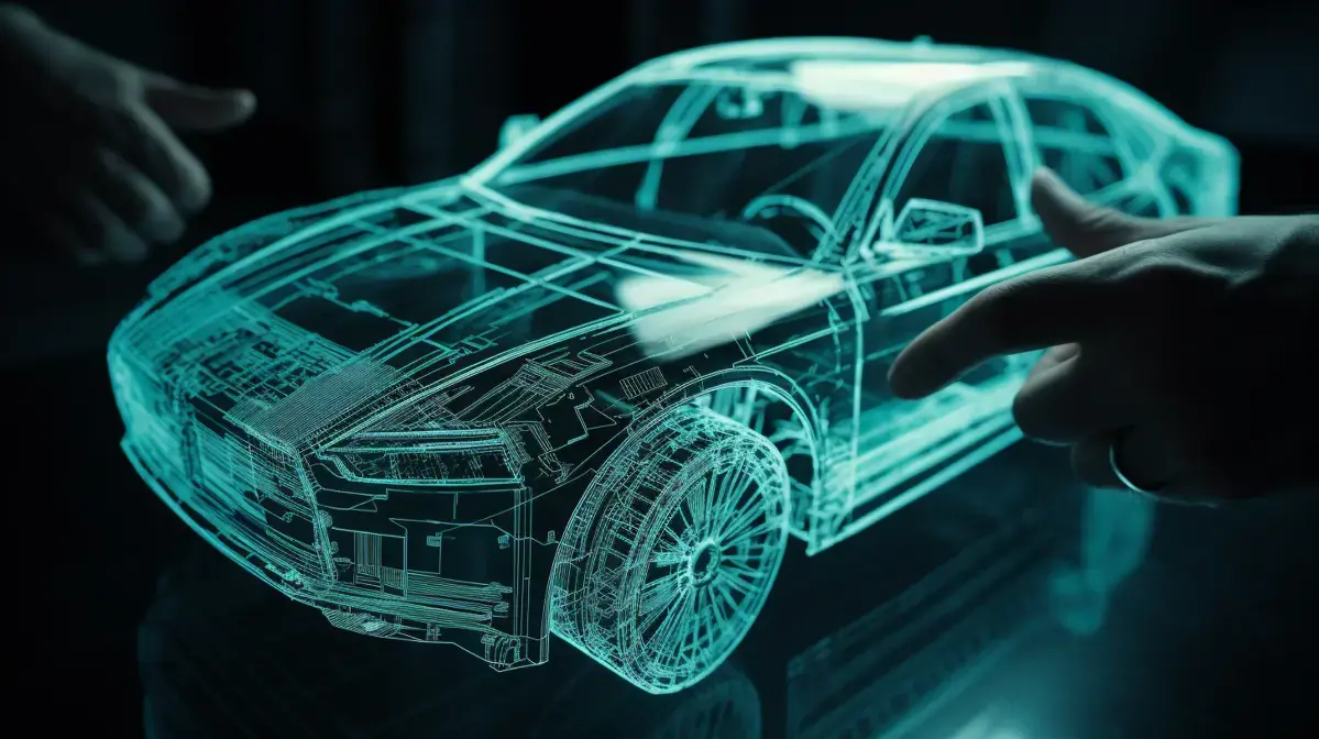 Augmented Reality Driving Into The Future: Augmented Reality Revolutionises Autonomous Vehicles 15