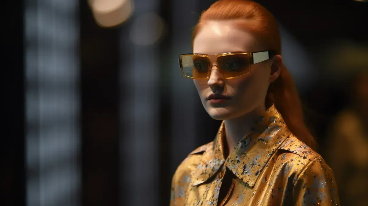 Augmented Reality Embracing The Future: Augmented Reality-enabled Fashion Shows 14