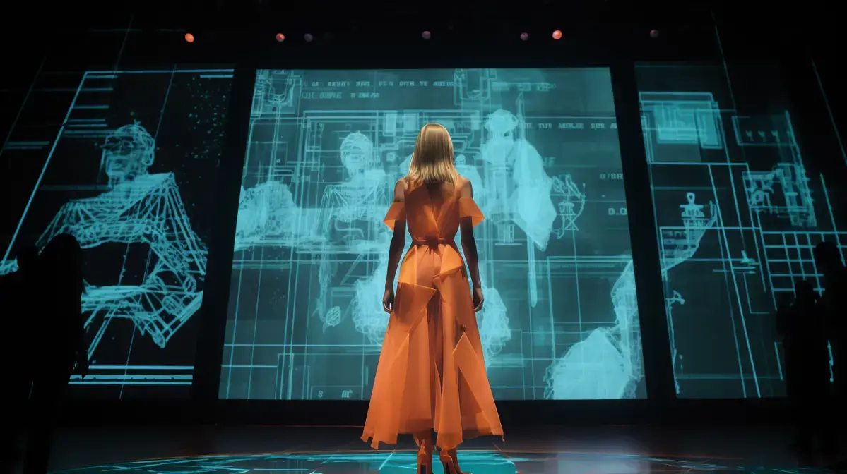 Augmented Reality Embracing The Future: Augmented Reality-enabled Fashion Shows 32