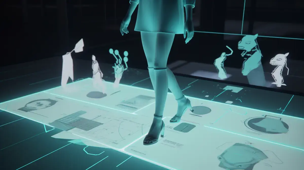 Augmented Reality Embracing The Future: Augmented Reality-enabled Fashion Shows 59