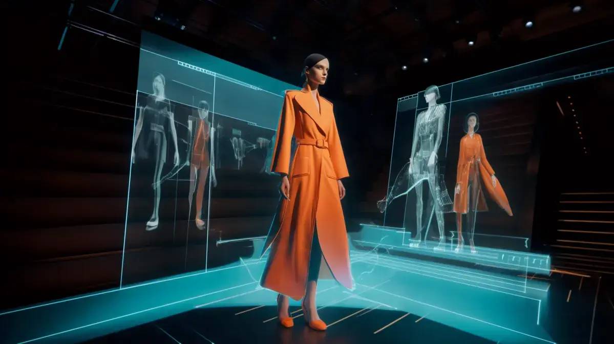 Augmented Reality How Augmented Reality Is Helping Fashion Brands Engage With Customers 49