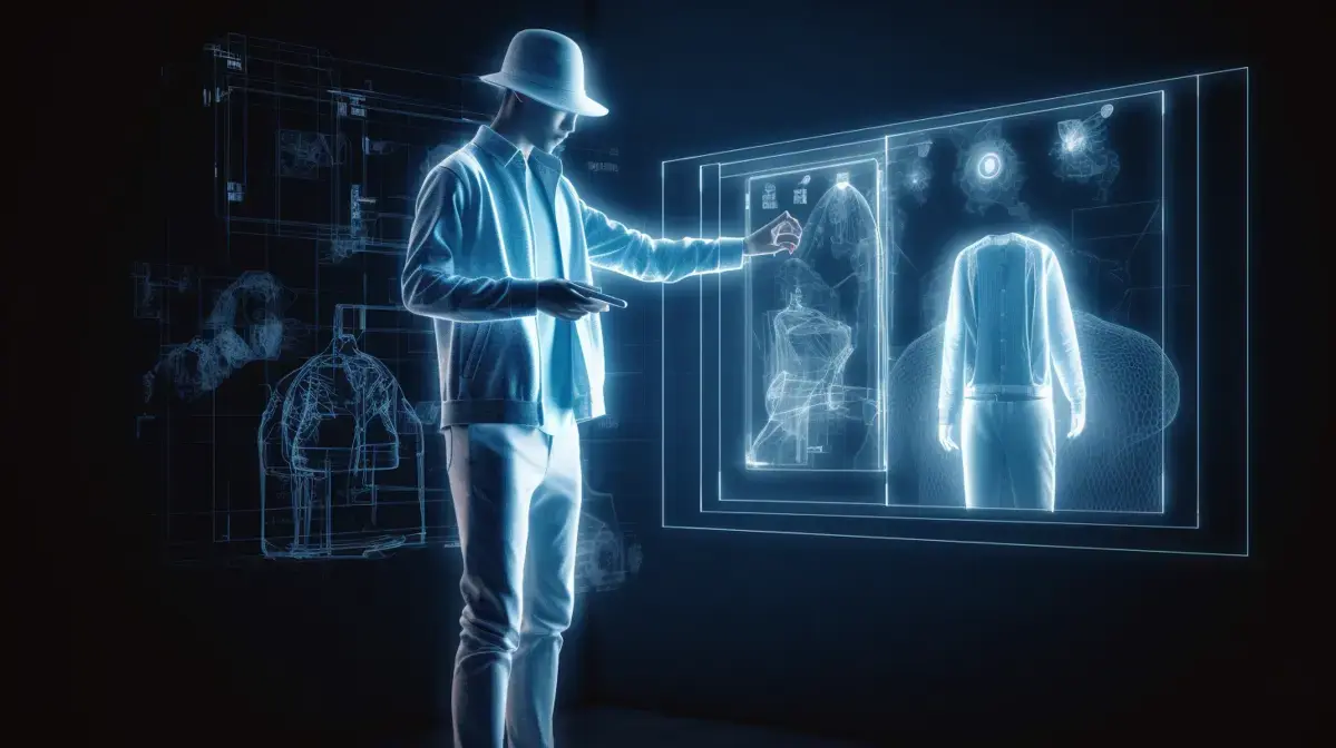 Augmented Reality The Role Of Augmented Reality In Personalizing Fashion Shopping 6