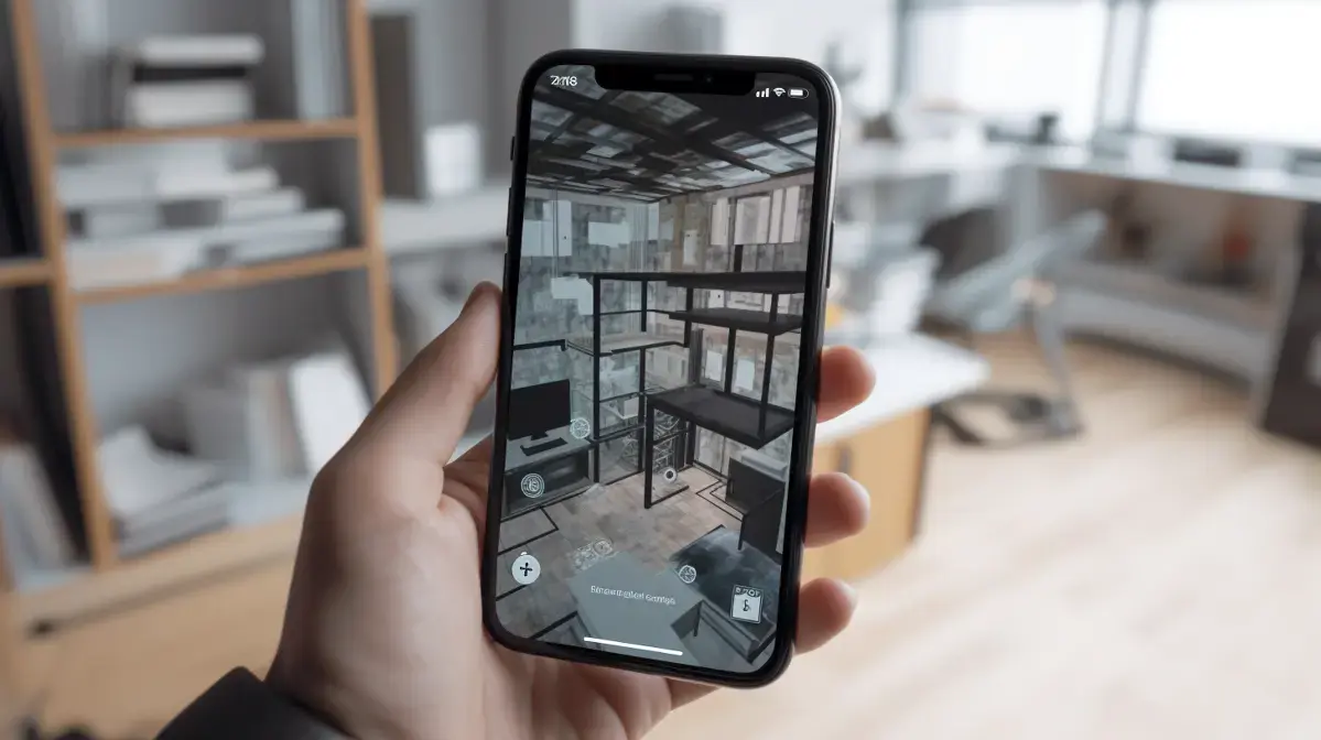 Augmented Reality Ar In Assembly: Streamlining Manufacturing Operations And Increasing Productivity 11