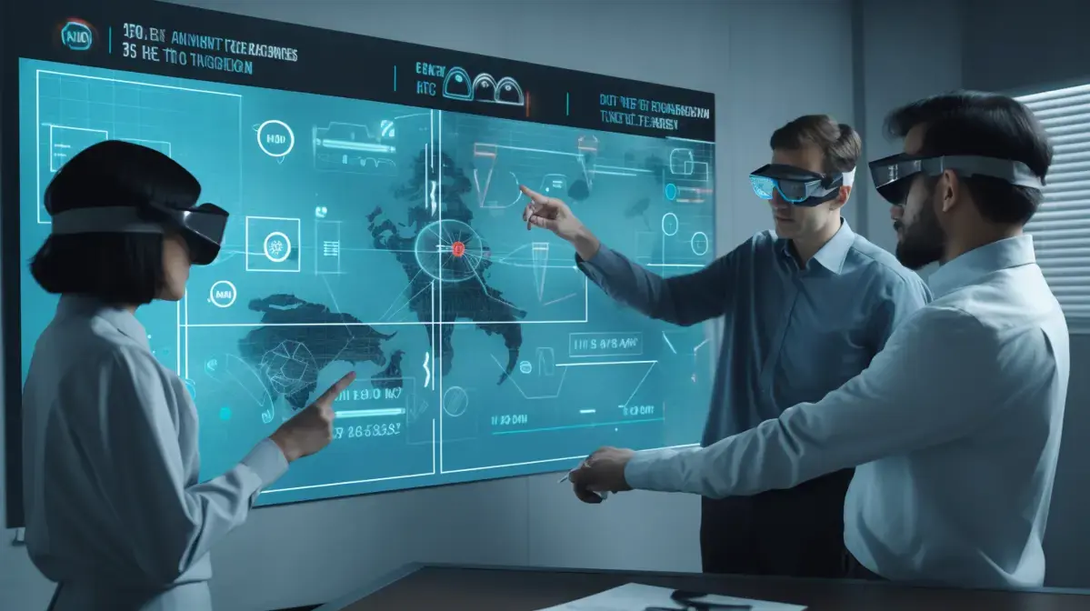 Augmented Reality The Future Of Augmented Reality In Manufacturing: Trends And Predictions 14