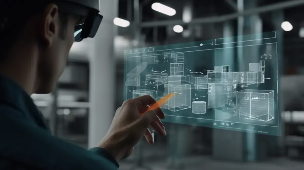 Augmented Reality Ar In Assembly: Streamlining Manufacturing Operations And Increasing Productivity 2