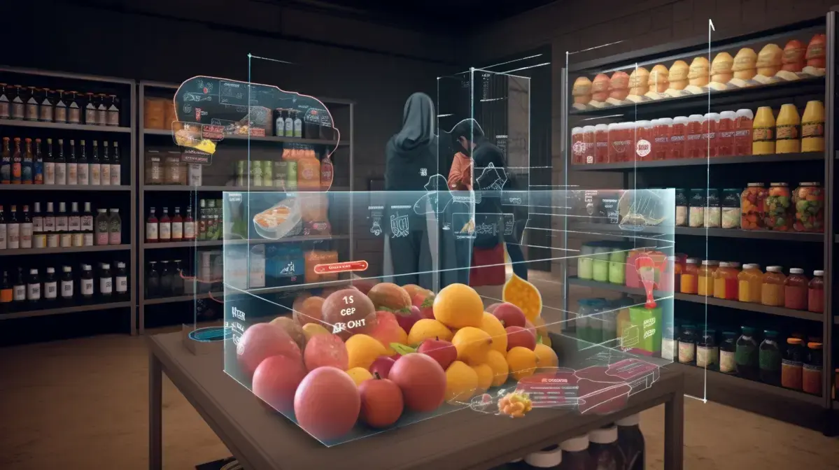 Augmented Reality The Impact Of Augmented Reality On Customer Experience 55