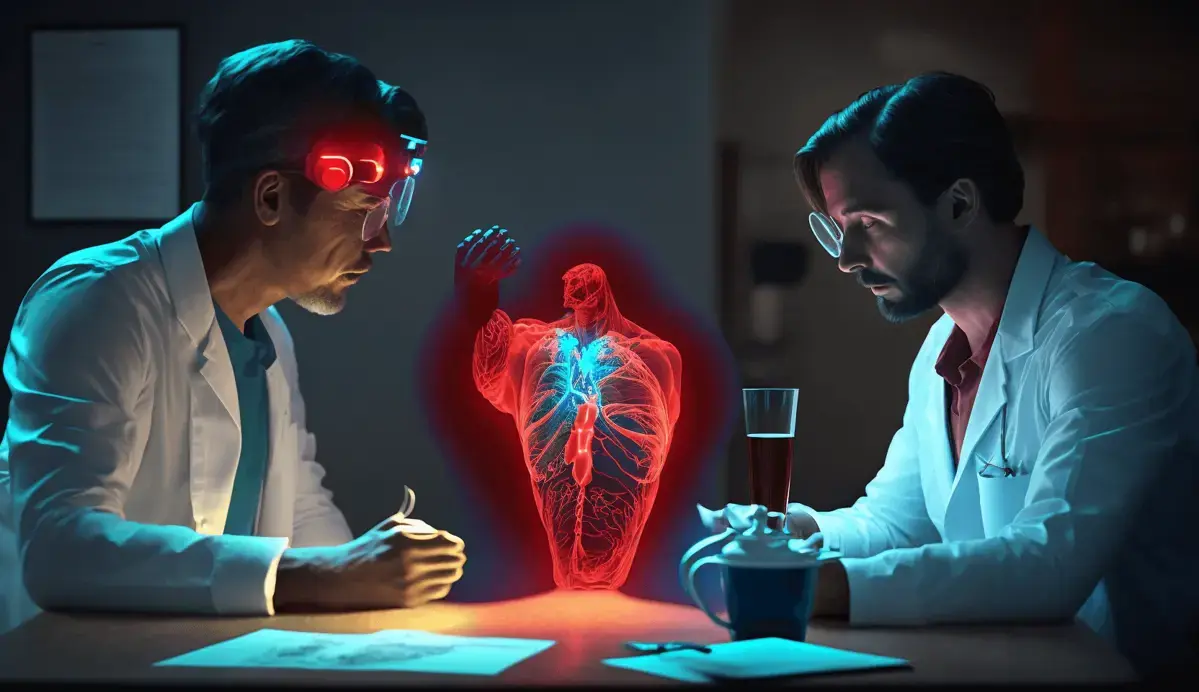 Augmented Reality Augmented Reality And The Advancement Of Medical Technology 10