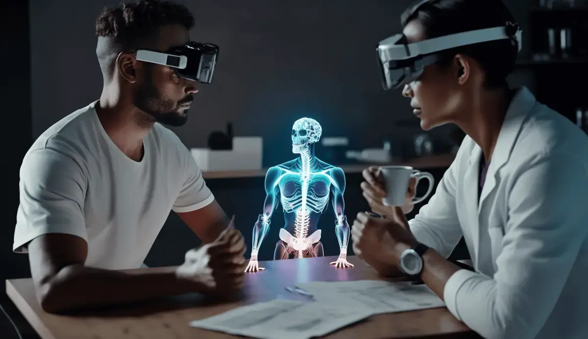 Augmented Reality Augmented Reality And The Healthcare Workforce 20