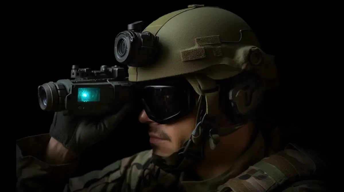 Augmented Reality The Impact Of Augmented Reality On Military Simulations 2