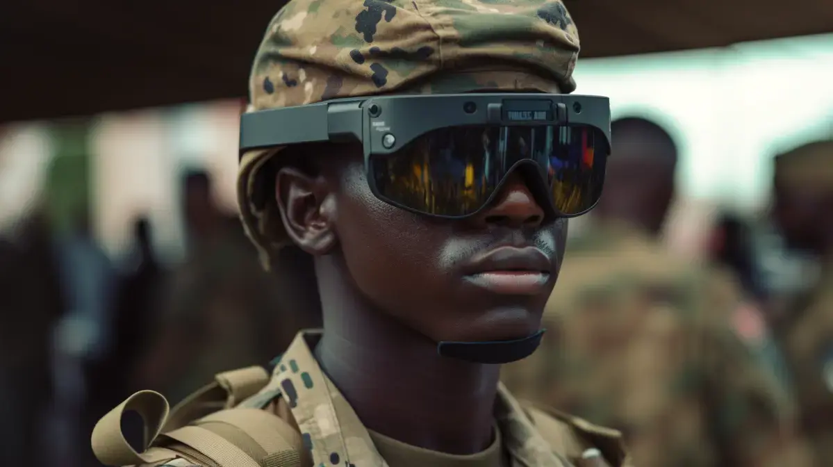 Augmented Reality How Augmented Reality Is Revolutionizing Military Operations 32