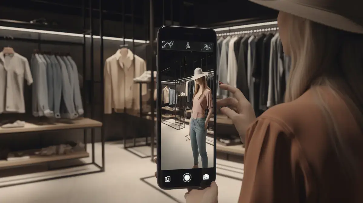 Augmented Reality How Augmented Reality Is Changing The Face Of Fashion Retail 39