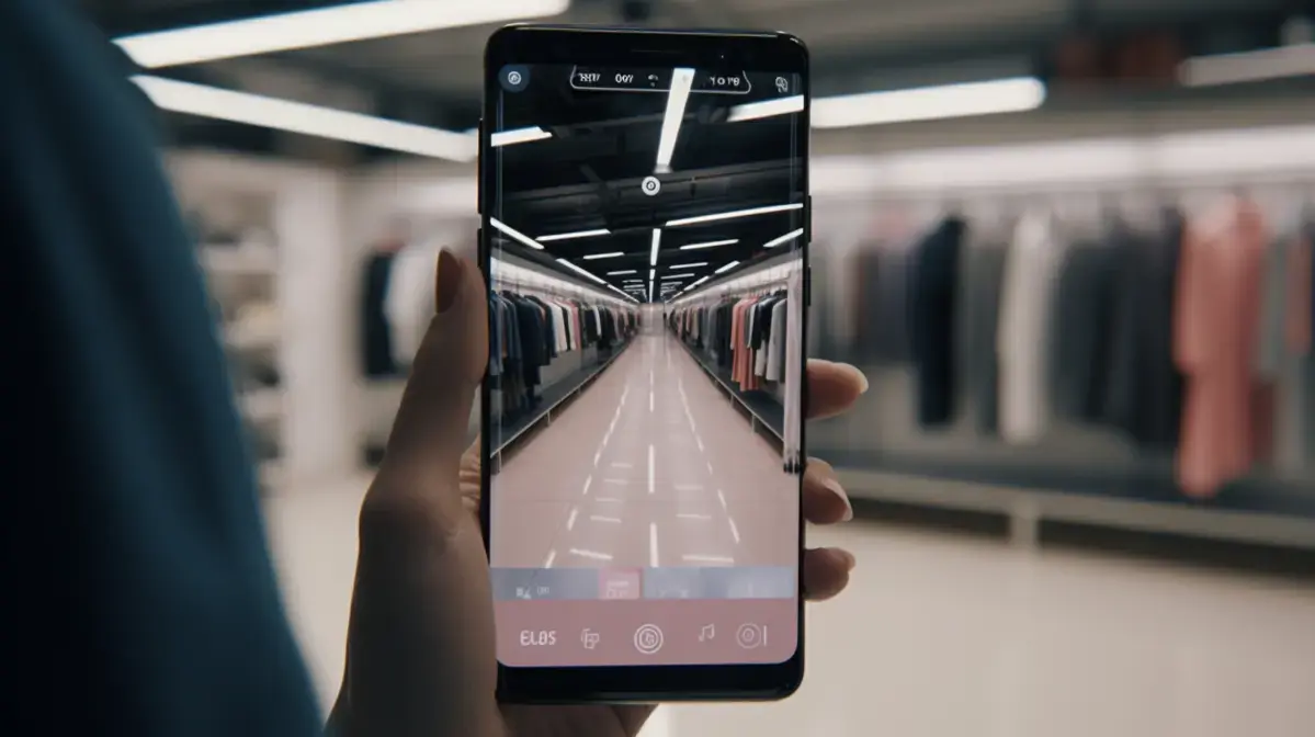 Augmented Reality How Augmented Reality Is Changing The Face Of Fashion Retail 14