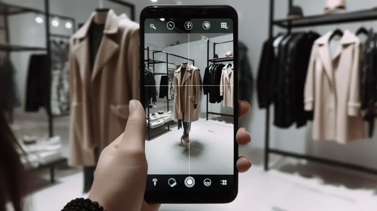 Augmented Reality Augmented Reality: The Future Of Window Shopping 15