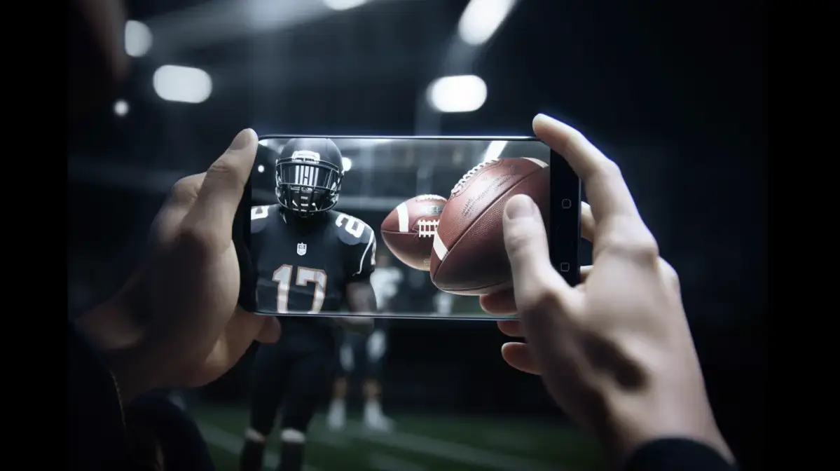 Augmented Reality Augmented Reality And Fan Engagement In Sports: The Ultimate Fan Experience 11