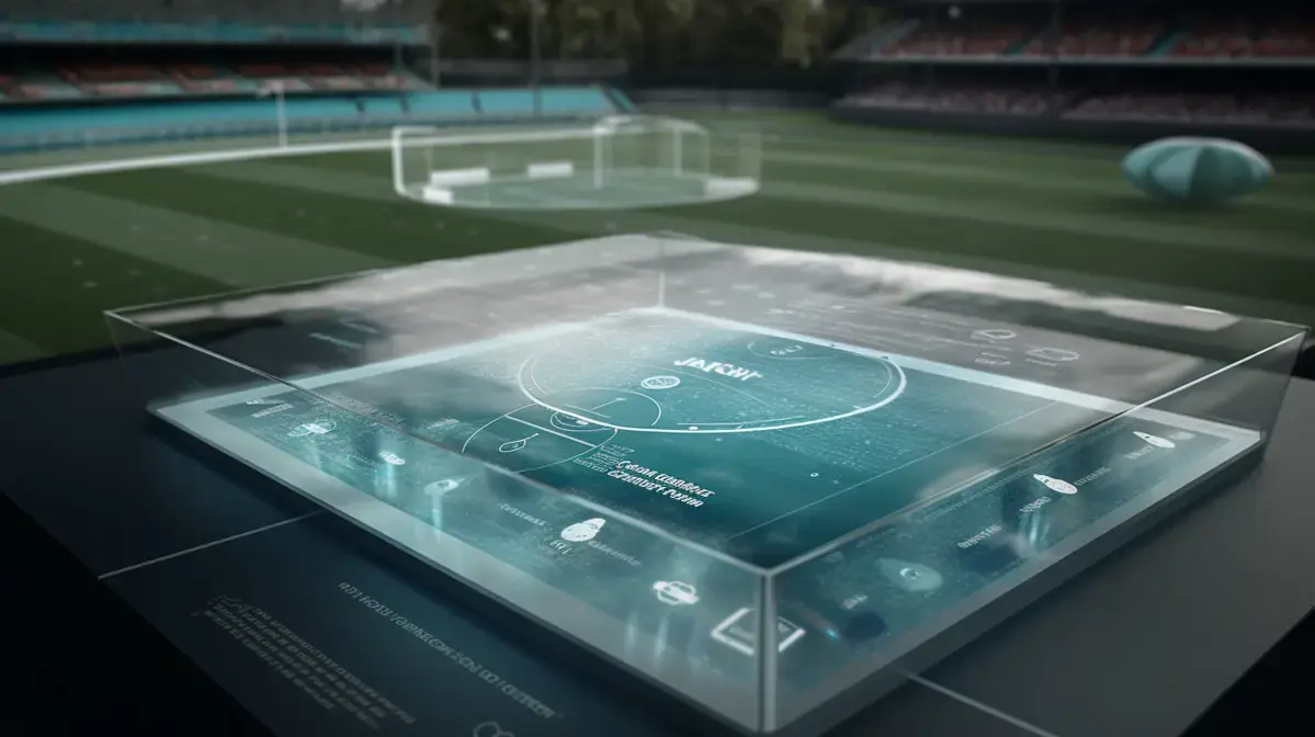 Augmented Reality Augmented Reality And Sports Sponsorship - A New Way To Market Brands 46