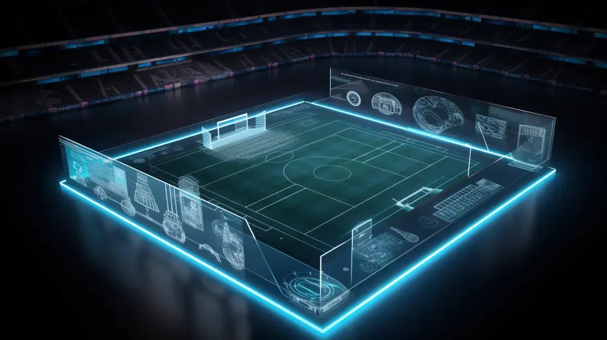 Augmented Reality How Augmented Reality Is Revolutionizing Sports Broadcasting And Spectatorship 56