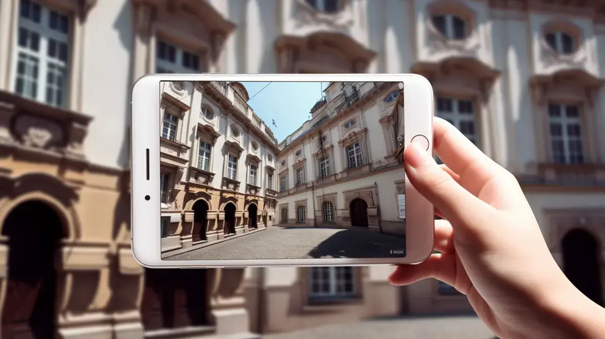 Augmented Reality Innovative Ways That Augmented Reality Is Enhancing Tourism 4