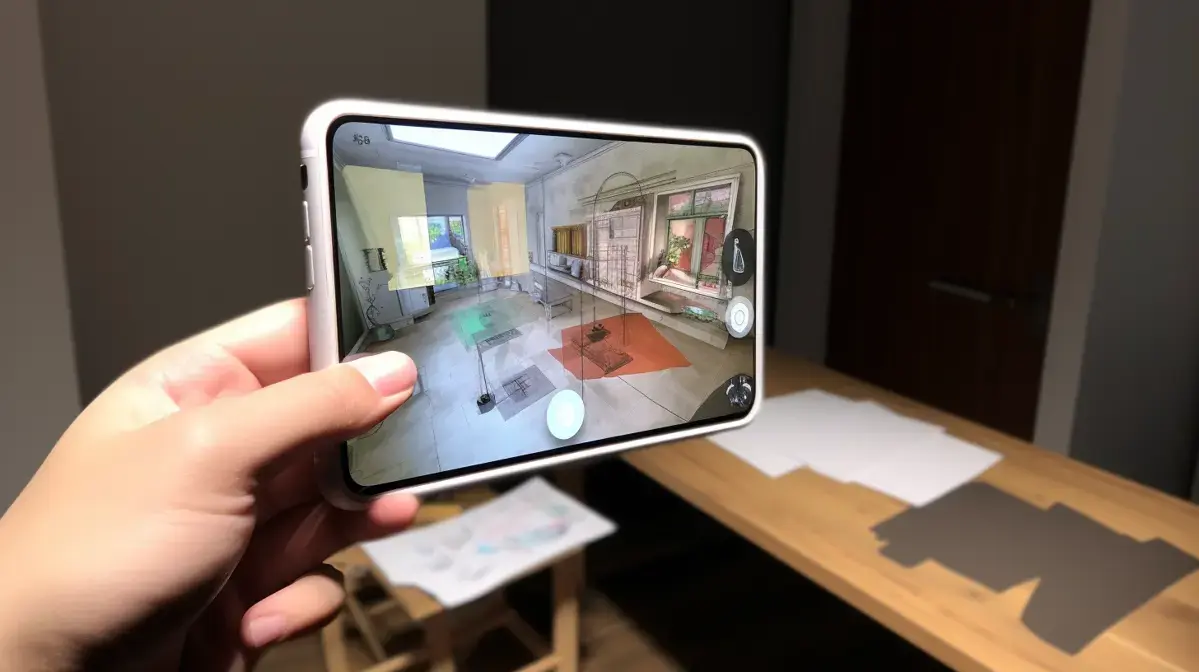 Augmented Reality The Emergence Of Augmented Reality In The Workplace 63