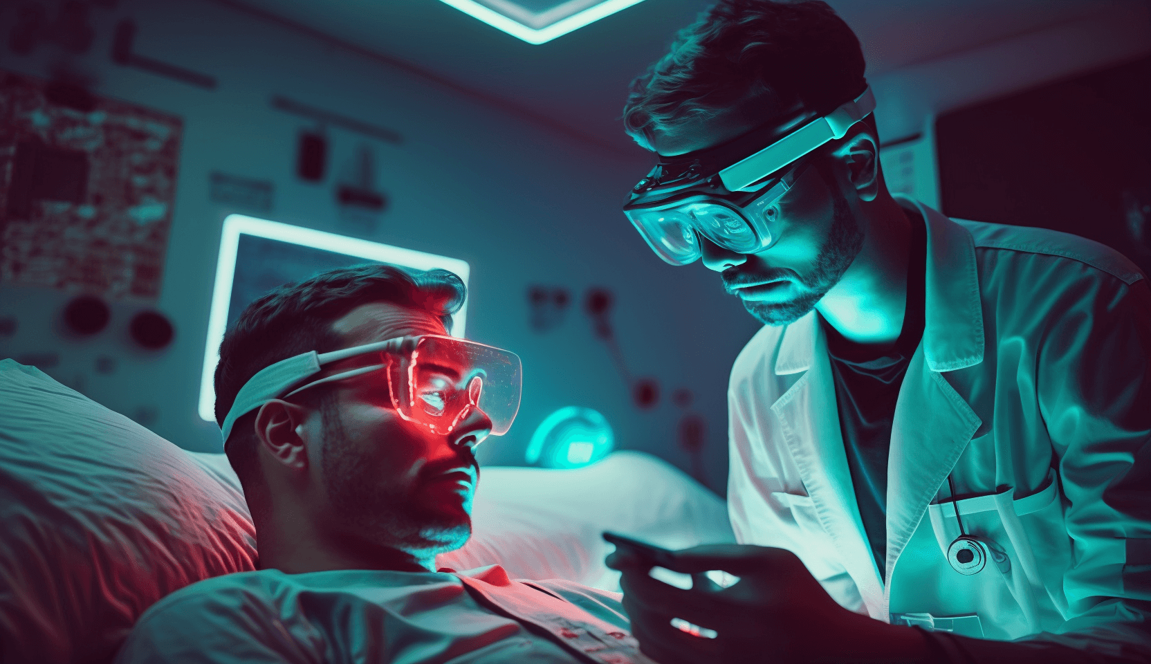 The Benefits of Augmented Reality in Medical Education and Training