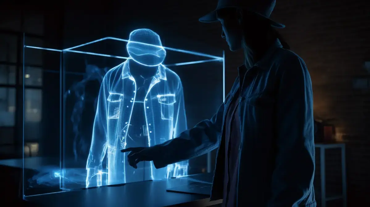 The Wonders Of Augmented Reality Fitting Rooms: Welcome To The Future Of Fashion