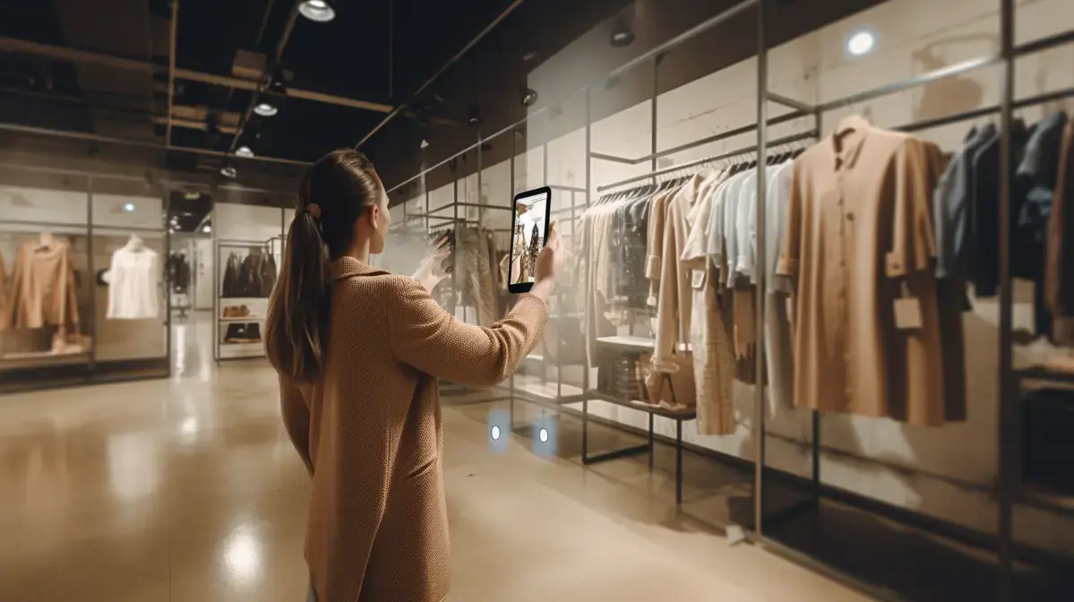 The Marvel Of Augmented Reality – A Revolution In Fashion Shopping