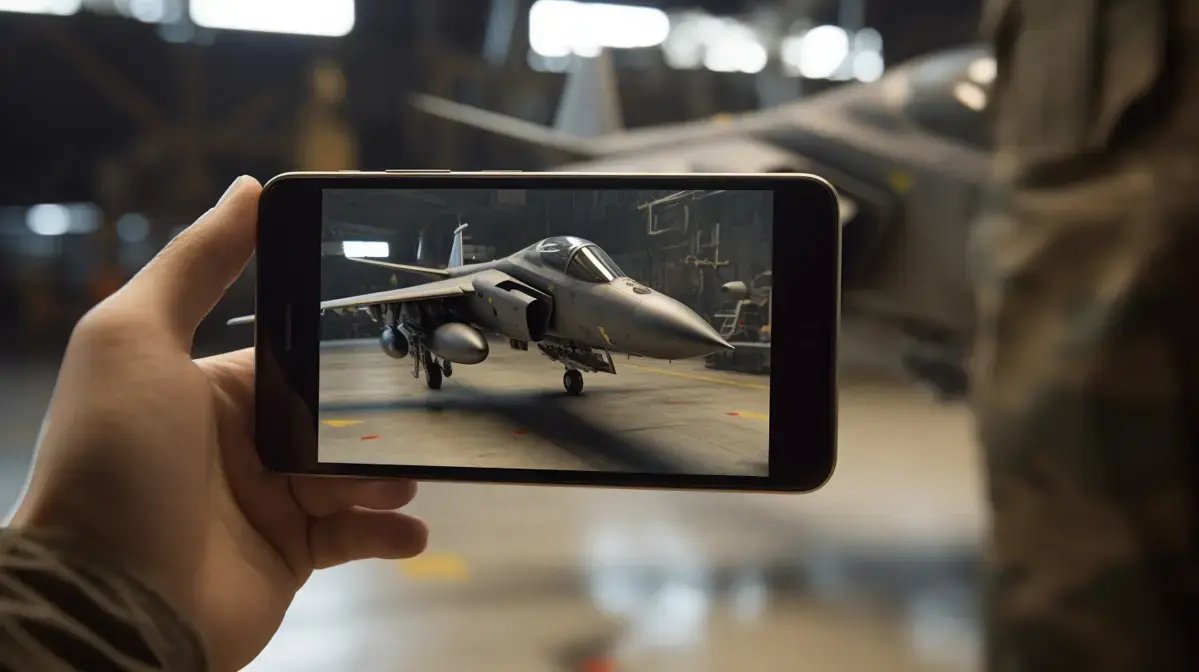 The Advantage Of Augmented Reality In Military Training – A Brave New World