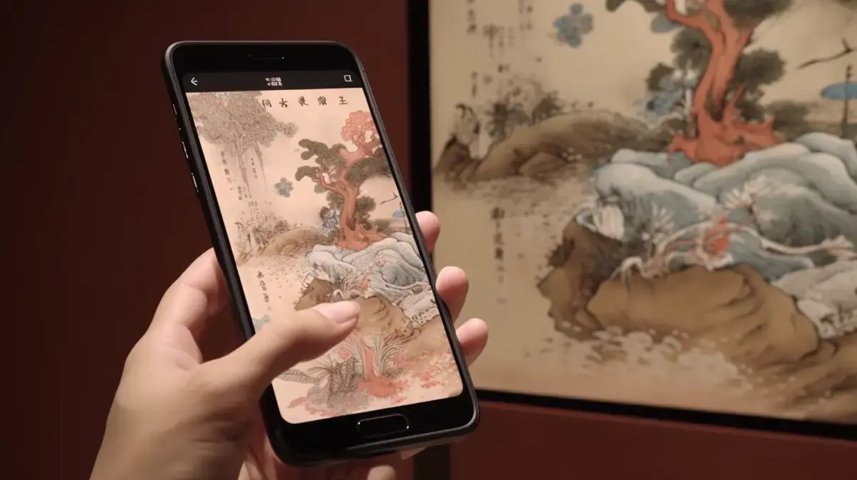 Augmented Reality Brings Galleries And Exhibitions To Life