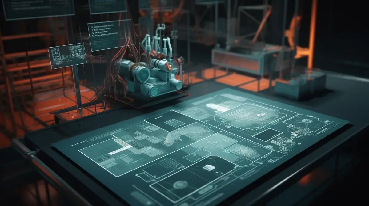 How Augmented Reality Is Revolutionizing Manufacturing And Production