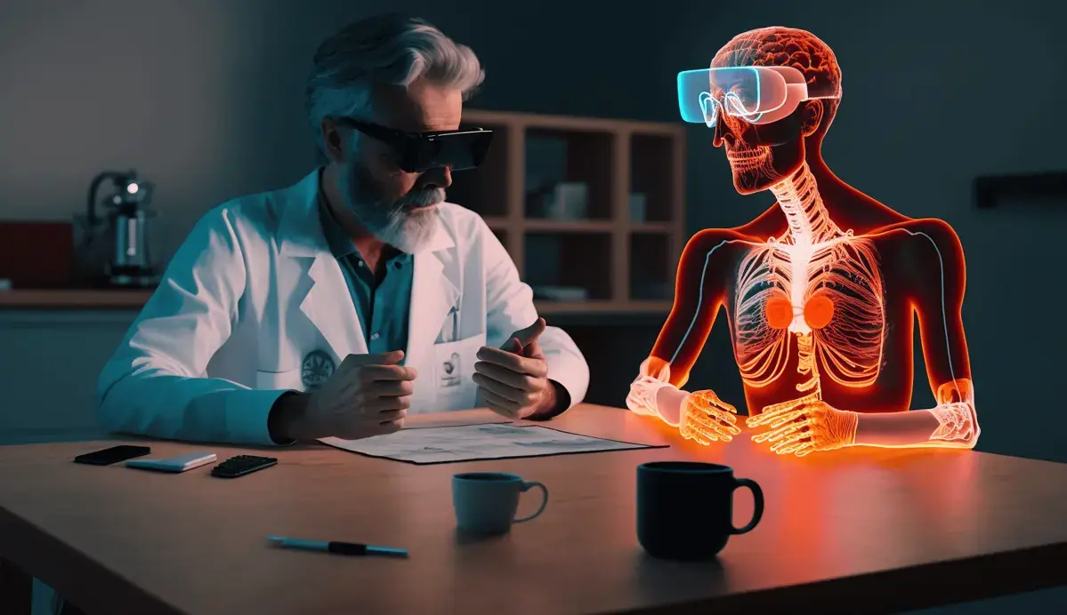 Real-world Examples Of Successful Augmented Reality In Healthcare