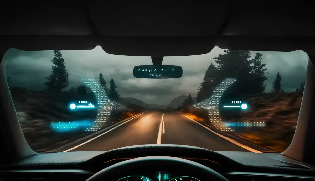 Augmented Reality: A Cosmic Leap In Car And Truck Driver Safety