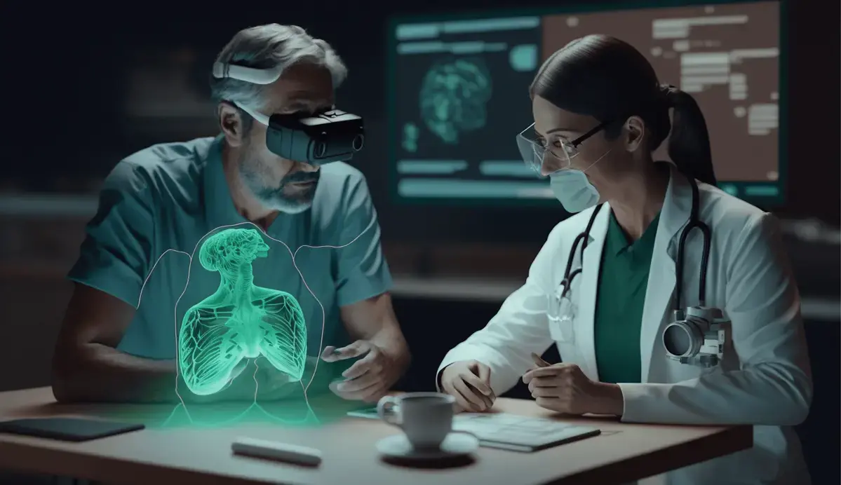 Augmented Reality And The Healthcare Workforce