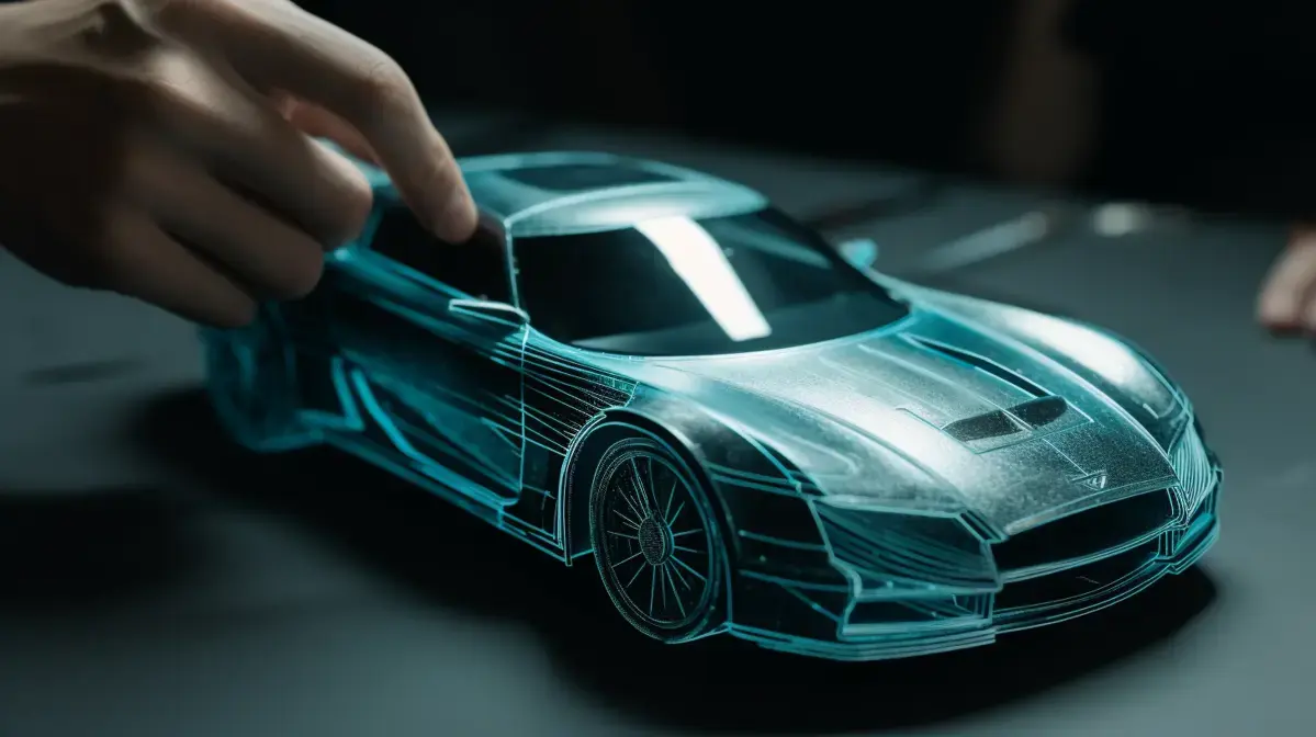 Augmented Reality In Car Manufacturing: A Look Into The Future