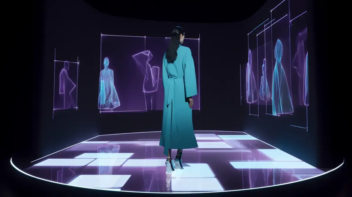 Embracing The Future: Augmented Reality-enabled Fashion Shows