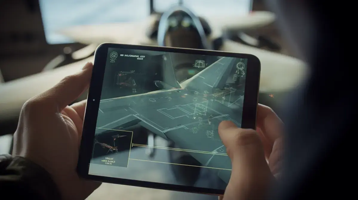 The Impact Of Augmented Reality On Military Simulations