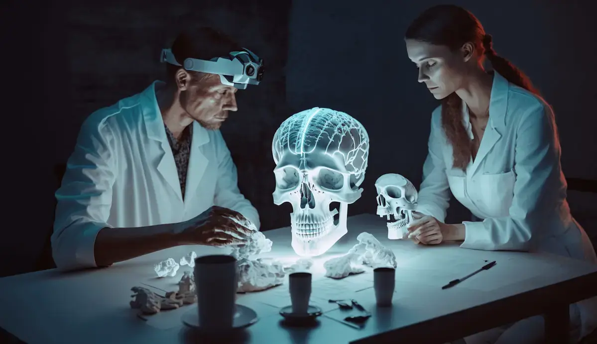 Augmented Reality And The Advancement Of Medical Technology